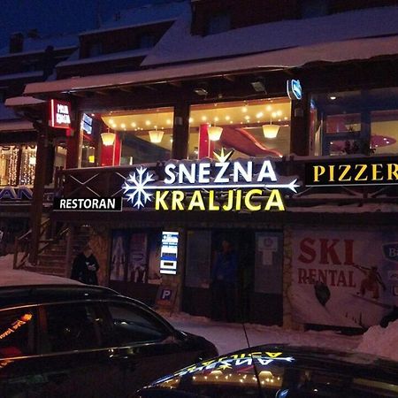 Hotel ,,Snezna Kraljica'' Jahorina Eksteriør billede