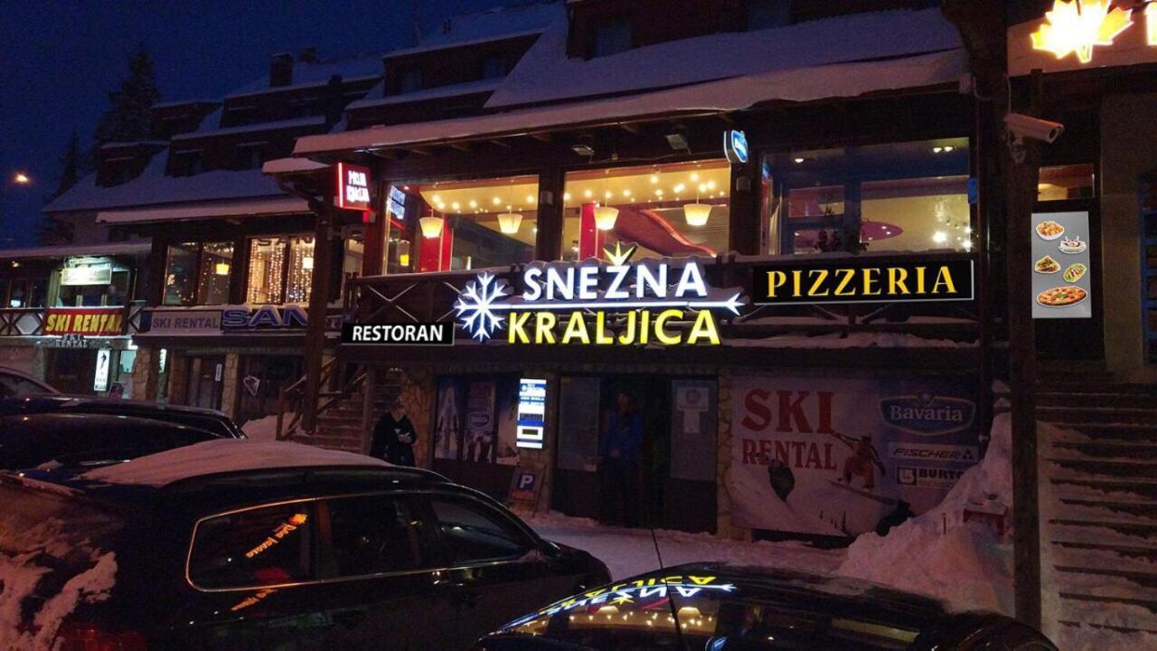 Hotel ,,Snezna Kraljica'' Jahorina Eksteriør billede